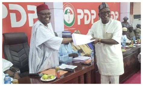 PDP Board of Trustees Meets Amid Ongoing Party Crisis