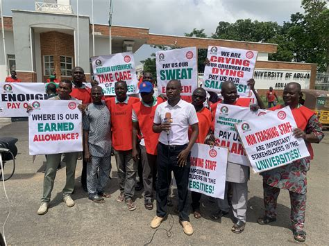 SSANU Threatens 2026 Strike Over Marginalisation and Unpaid Allowances