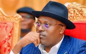 BREAKING: Fubara Dumps PDP, Declares for APC