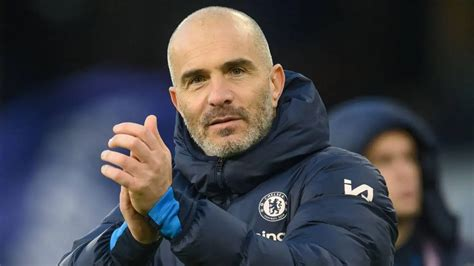Maresca ‘Relaxed’ About Chelsea’s Rough Patch