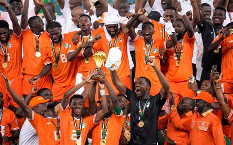 AFCON Complete Records of Champions