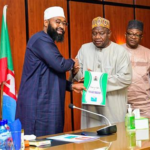 Bago Swears In Commissioners, LG Chairmen, Vice Chairmen, Board Members