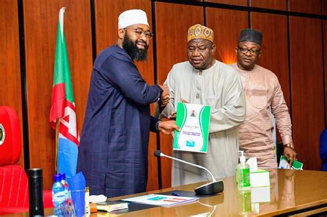 Bago Swears In Commissioners, LG Chairmen, Vice Chairmen, Board Members