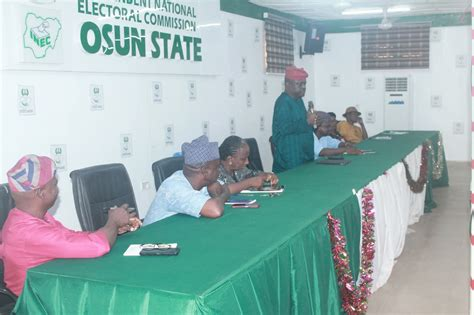 Three-Horse Race Emerges Ahead of Osun 2026 Governorship Election