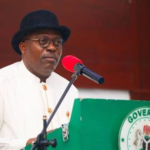 Rivers Governor Fubara Formally Joins APC, Receives Membership Card