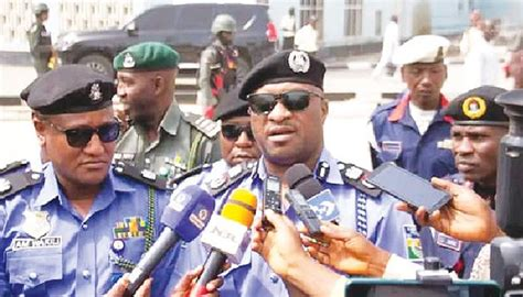 Bauchi Police Command Appoints New Spokesperson