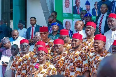 Opposition Party Condemns Ruling That Allows Suspension of Governors