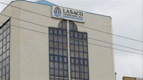 Lasaco Assurance Gets Approval for N36bn Capital Raise