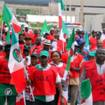 Nigeria Police Roll Out Special Units for Labour Protest