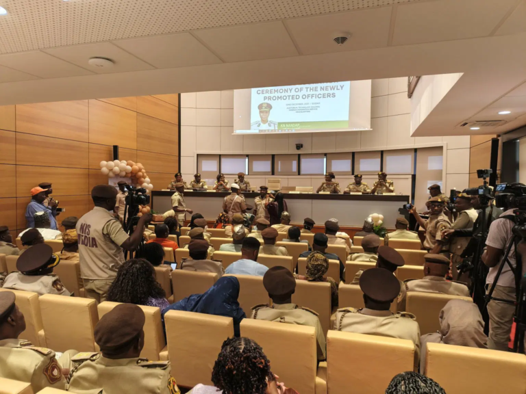 Insecurity: FG Charges Senior Immigration Officers on Vigilance