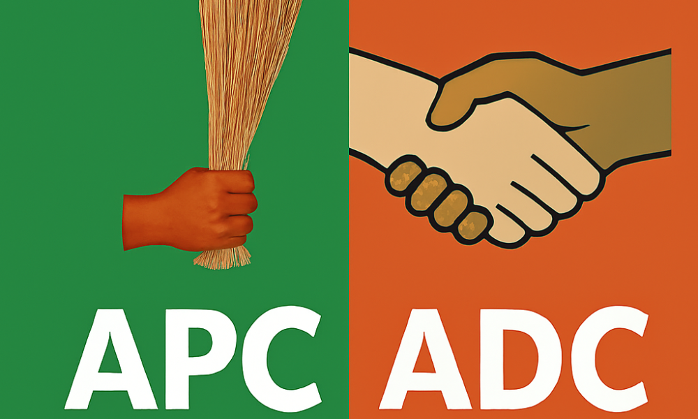 APC Chieftain Urges PDP to Reorganise or Consider Merger With ADC