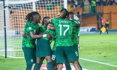AFCON 2025: FG Clears Super Eagles’ Group-Stage Bonuses