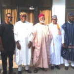 SDP Leaders Consult Babangida, Abdulsalami in Minna