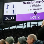 VAR Under Fire: 13 Errors Recorded in Premier League So Far