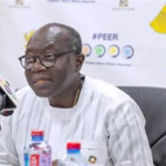 US Immigration Authorities Detain Ghana’s Former Finance Minister