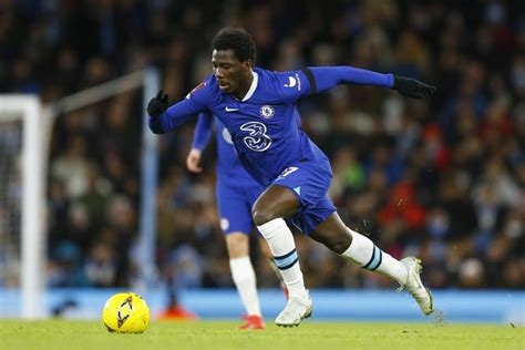 Chelsea Recall David Fofana Ahead of Permanent Transfer Talks