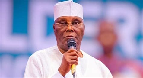 Atiku Warns Senate Delays Could Jeopardise 2027 Elections