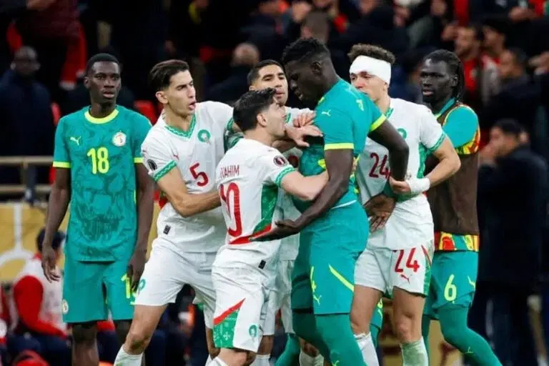 Senegal FA Chairman Accuses Morocco and CAF of Bias After AFCON Final