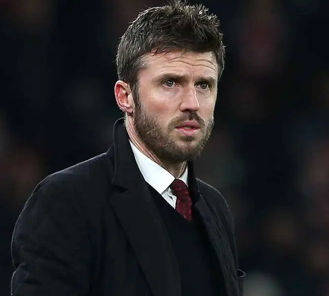 Roy Keane: Carrick Not Fit for Permanent United Role