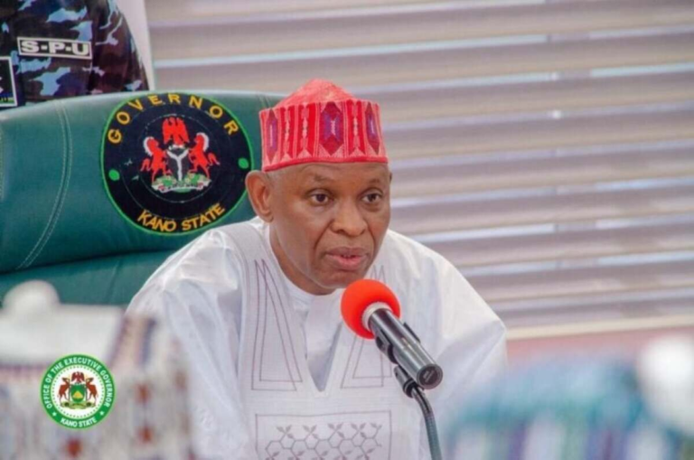 Gov Yusuf Defects to APC, Secures Automatic 2027 Governorship Ticket