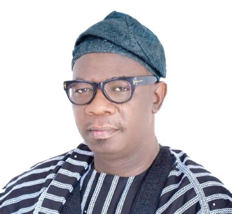 Former Ondo Deputy Governor Agboola Ajayi Returns to APC