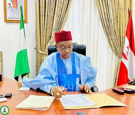 Deputy Governor Under Fire as Kano Commissioner Calls for Exit