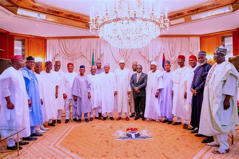 APC Governors Review Congress Framework, E-Registration Drive in Abuja
