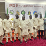 PDP Governors Rebuke Fayose Over Attacks on Makinde–Tinubu Meeting