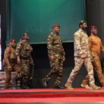 Burkina Faso Junta to Dissolve All Political Parties