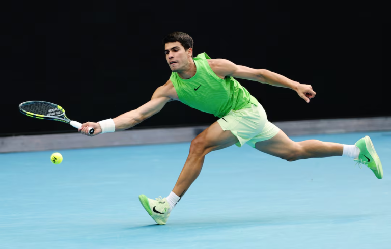 Carlos Alcaraz Reaches Maiden Australian Open Final After Marathon Semi-Final