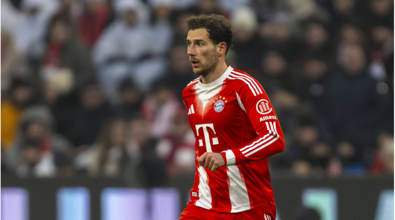 Bayern Munich Confirm Leon Goretzka Will Leave at End of Season