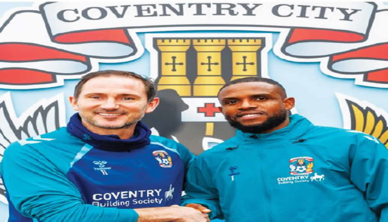 Frank Onyeka Targets Premier League Promotion with Coventry