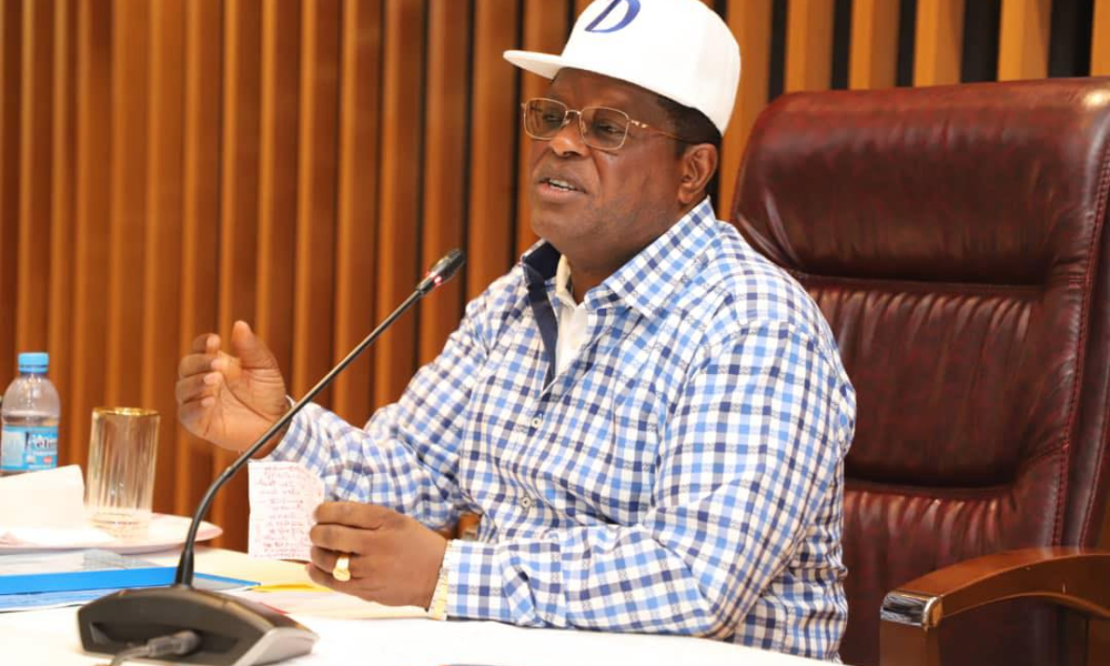 Umahi Says He Will Step Down If Road Project Fails Quality Checks