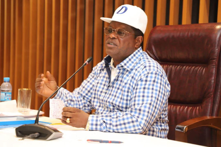 Umahi Says He Will Step Down If Road Project Fails Quality Checks