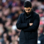 Arteta Alarmed as Injury Problems Mount at Arsenal