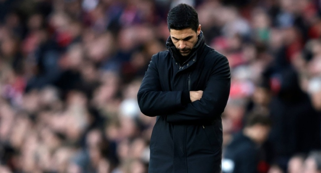 Arteta Alarmed as Injury Problems Mount at Arsenal