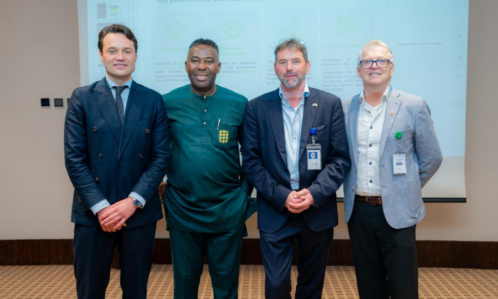 Experts Highlight Nigeria’s Circular Economy as a Path to Jobs and Revenue