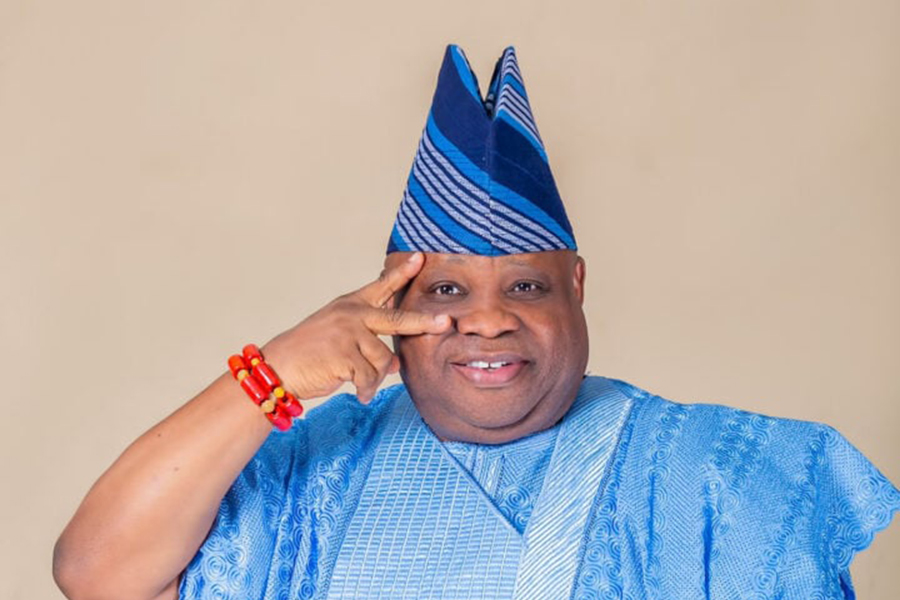 Adeleke deposes Osun monarch sentenced to prison in US