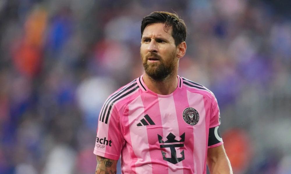 Lionel Messi Kicks Off MLS Season Ahead of World Cup
