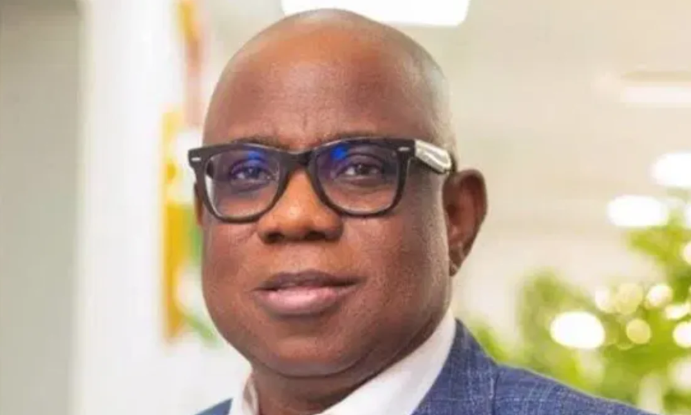 NNPC CEO Ojulari Receives Fellowship from UK Energy Institute