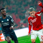 UEFA Suspends Benfica’s Prestianni Following Racism Allegations Against Vinícius Júnior