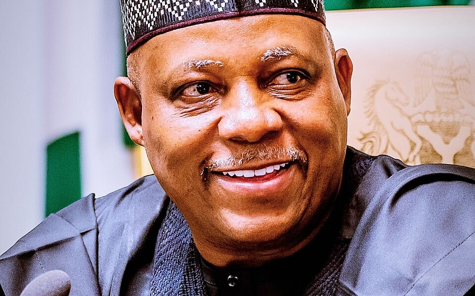 Why Naira Has Yet to Hit ₦1,000 per Dollar — Shettima