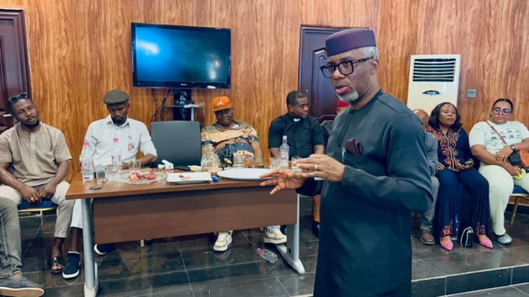 Uche Nwosu Reaffirms APC Loyalty, Quashes Defection Speculation