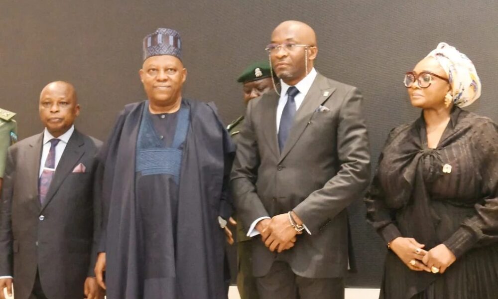 Shettima reaffirms FG’s resolve to promote, protect human rights 