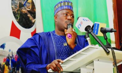 Sen. Aliyu Abdullahi