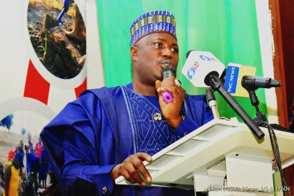 Sen. Aliyu Abdullahi