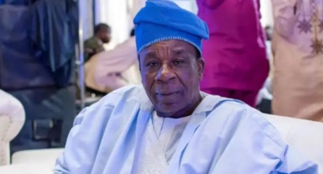 Oyo APC Elects Ex-Deputy Governor Moses Adeyemo as State Chairman