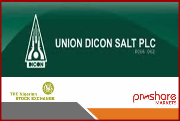 Union Dicon Salt Unable to Reach 40% Shareholder contact