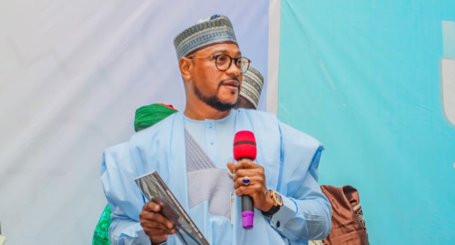 Governor Dauda Lawal Defects to APC, Citing PDP’s “Prolonged Internal Crisis