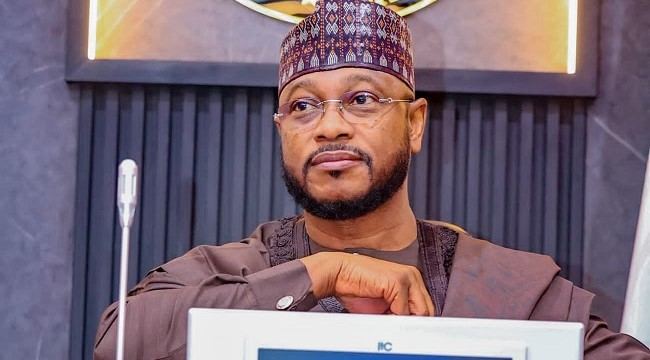 Governor Dauda Lawal Cites Legal Turmoil and PDP Crisis as Grounds for APC Defection